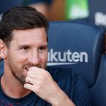 Lionel Messi teases Adidas Euro 2020/21 Kit