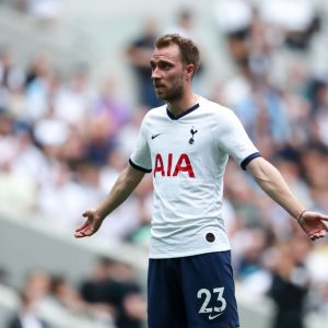 Man Utd transfer news: Christian Eriksen close to agreeing a deal with Manchester United