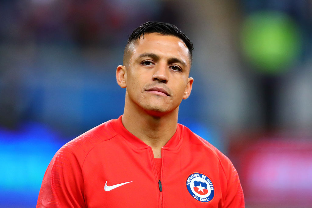 Man United Transfer News: Alexis Sanchez set to leave Manchester United for Italian giants