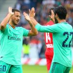 Eden Hazard Goal Vs Salzburg: Watch Real Madrid new signing open the deadlock in a friendly
