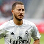 'I'm in seventh heaven' - Real Madrid's Eden Hazard