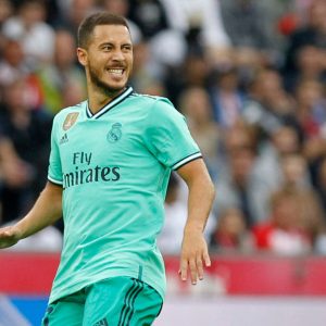 Eden Hazard Injury: Will Hazard play vs Celta Vigo this weekend?