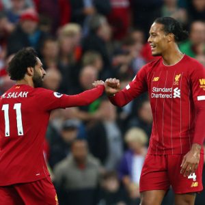 Virgil Van Dijk goal vs Norwich City: Watch Liverpool defender scoring through header without even jumping