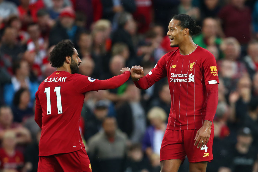 Virgil Van Dijk goal vs Norwich City: Watch Liverpool defender scoring through header without even jumping