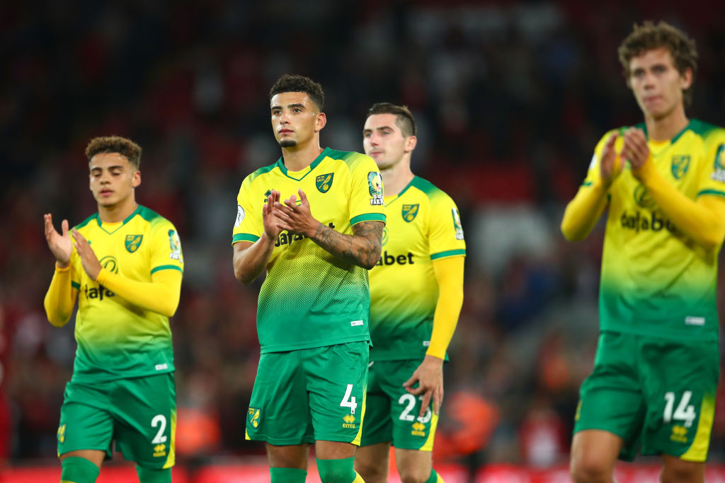 Liverpool Vs Norwich City