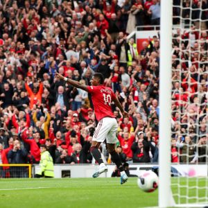Marcus Rashford goal vs Chelsea: Watch Marcus Rashford convert a brilliant pass from Paul Pogba to make it 3-0
