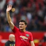 Harry Maguire: Liverpool legend says Maguire can be as good as Virgil Van Dijk