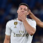 Luka Jovic could be on his way out of Real Madrid after arriving 2 months ago for £62 million