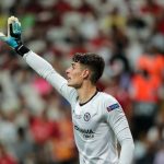 Watch: Kepa’s double save takes Chelsea to Extra time against Liverpool in the UEFA Super Cup