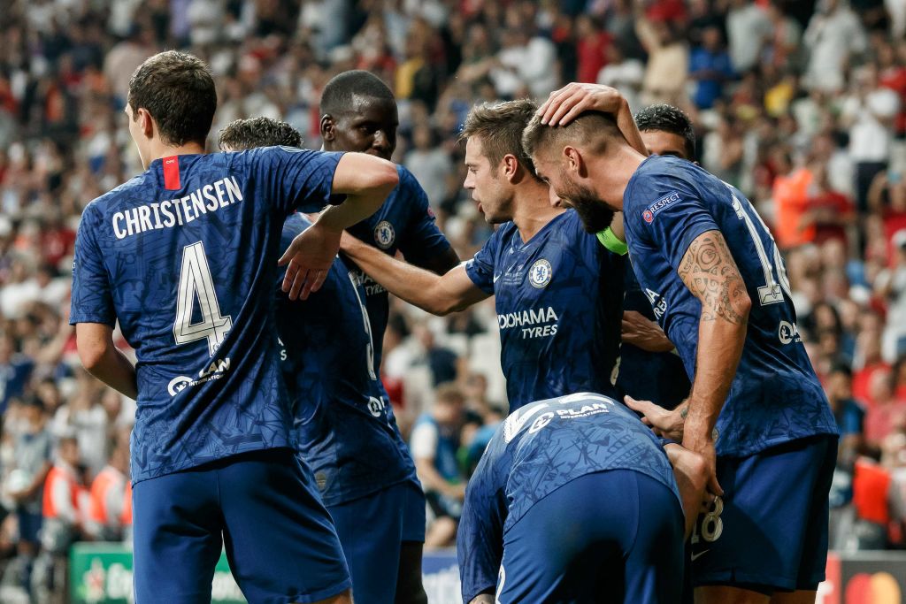 Liverpool 2(5)-2(4) Chelsea
