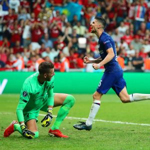Chelsea level scores with Liverpool through Jorginho’s overtime penalty