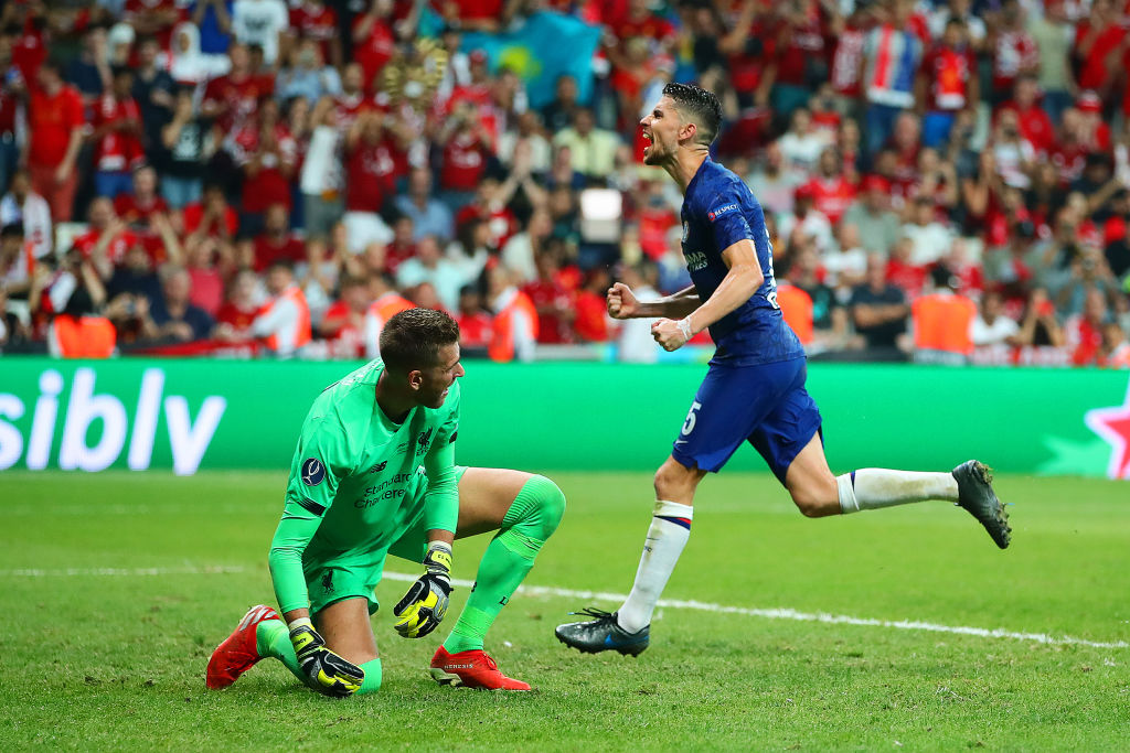 Chelsea level scores with Liverpool through Jorginho’s overtime penalty