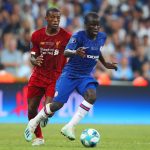 N’golo Kante tells Frank Lampard his legs are dead, proceeds to sprint 50 yards minutes later