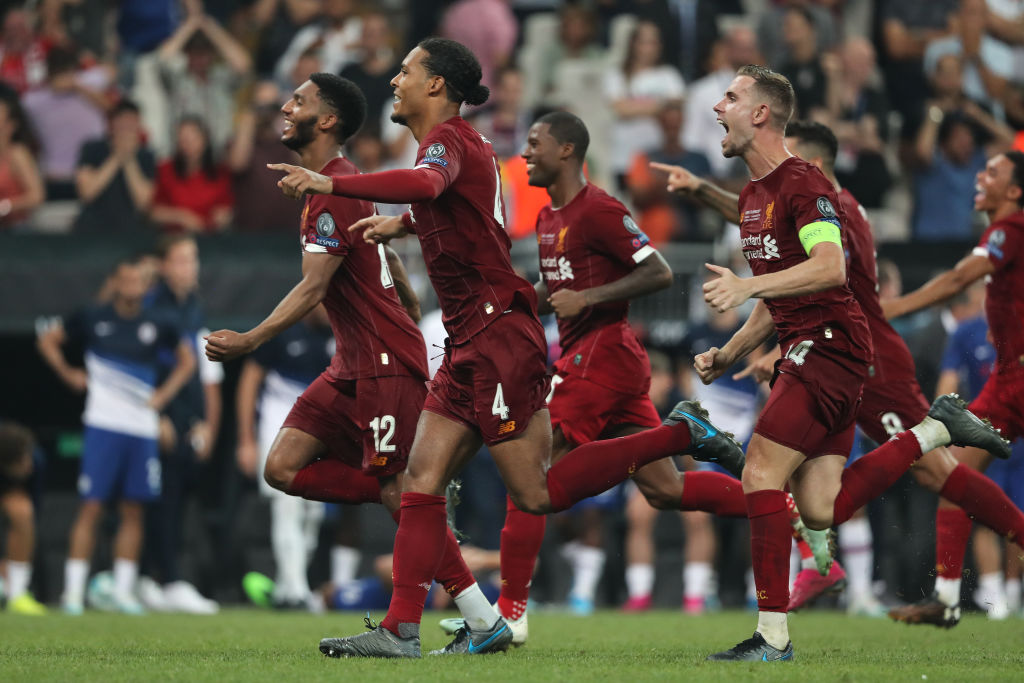 Liverpool 2(5)-2(4) Chelsea