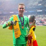 Liverpool GoalKeeper Adrian injured by a fan, may miss Southampton match