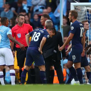 Man City-Tottenham VAR Controversy: VAR denies Pep Guardiola’s boys a victory as Champions League memories come back to haunt the English Champions