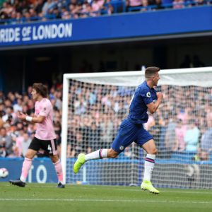Mason Mount goal vs Leicester City: Watch Chelsea’s young forward steal a goal against the Foxes | Premier League