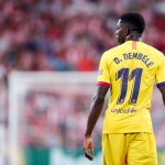 Ousmane Dembele: Barcelona frustrated with young forward after he failed to show up for his Medical examination on Saturday