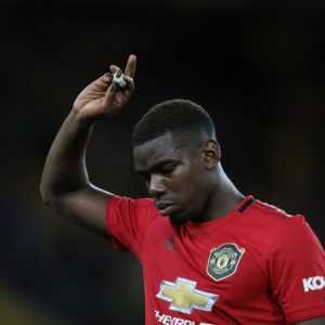 Man Utd fans plan a special gesture for Paul Pogba after racist tweets episode