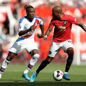 Man United Vs Crystal Palace: Wilfried Zaha absolutely owned Ashley Young at Old Trafford