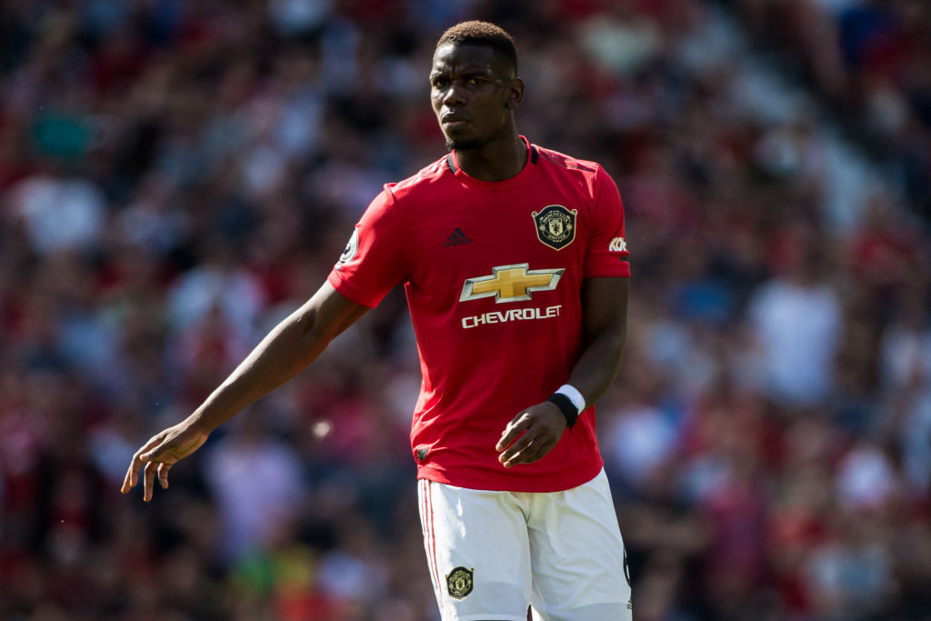 Paul Pogba: Man Utd Star takes decision over new contract amidst Real Madrid interest