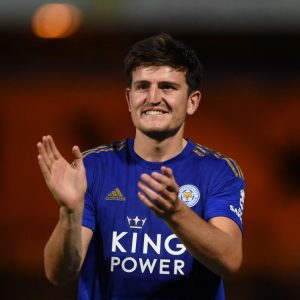 Man United Transfer News: Manchester United officially announce Harry Maguire signing