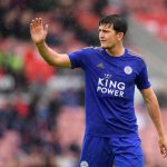 Harry Maguire Man Utd medical : Manchester United's new signing arrives for the medical