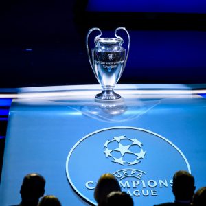 Champions League first week fixtures have left fans drooling