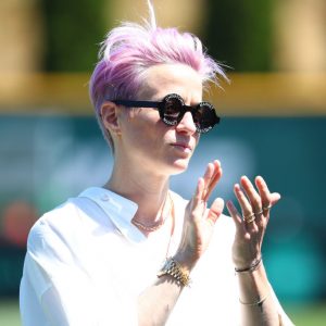 Megan Rapinoe bashes US Soccer by saying talks ‘must begin with equal pay’