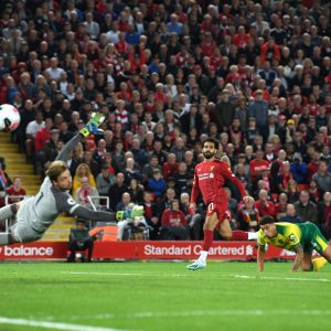 Liverpool Vs Norwich City: Twitter reactions on the first match of the Premier League 2019/20