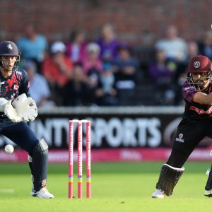 SOM vs GLA Dream11 Team Predictions : Somerset Vs Glamorgan Vitality Blast Best Dream11 Team Picks, Probable Playing 11 for Today Match