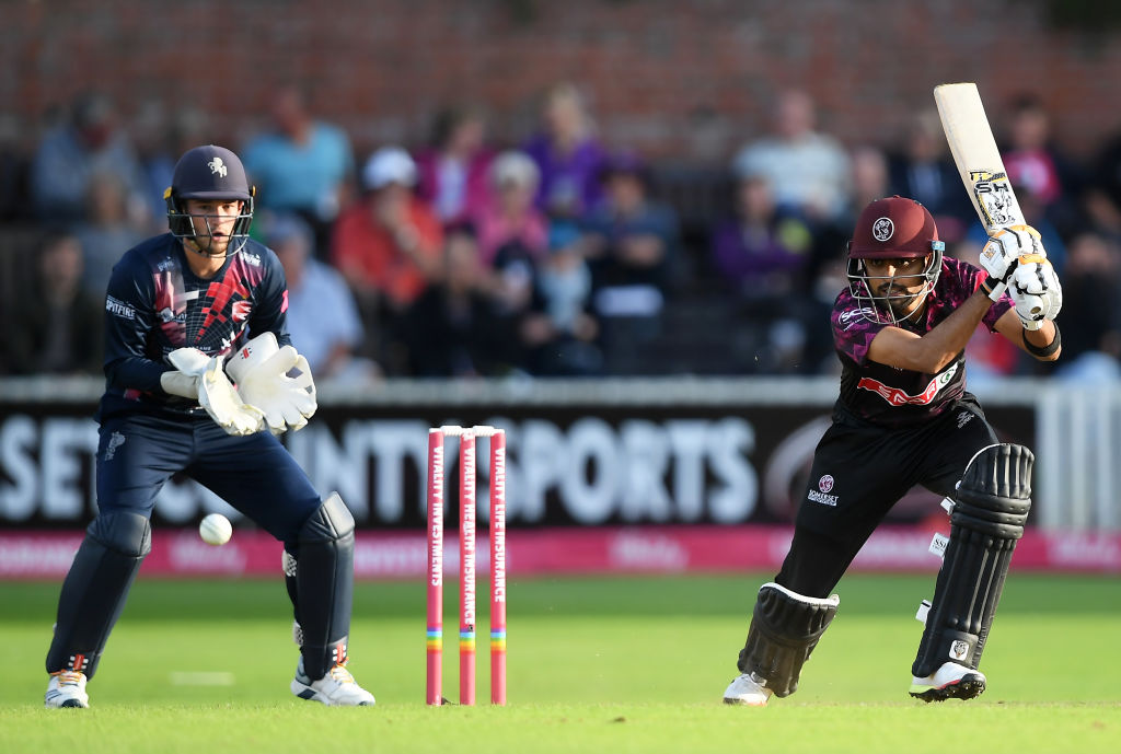 SOM vs GLA Dream11 Team Predictions : Somerset Vs Glamorgan Vitality Blast Best Dream11 Team Picks, Probable Playing 11 for Today Match