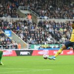 Pierre Emrick Aubameyang goal Vs Newcastle: Watch Arsenal star scoring first goal of the Gunners in Premier League 2019/20