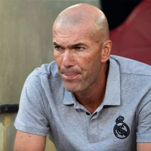 Zinedine Zidane on the verge of quitting Real Madrid over Paul Pogba transfer