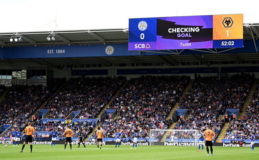 VAR offside law to be reviewed in England after Premier League was surrounded with controversy on gameweek 1