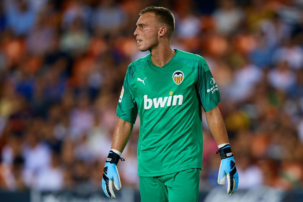 Jasper Cillessen receives guard of honor for Copa del Rey despite losing in the final