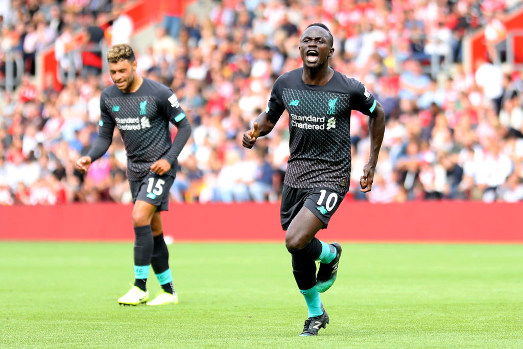 Sadio Mane goal vs Southampton: Watch Liverpool star scored a blinder against The Saints | Premier League