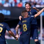 Toni Kroos Goal vs Celta Vigo: Watch Real Madrid’s ace midfielder score a stunner of a goal in