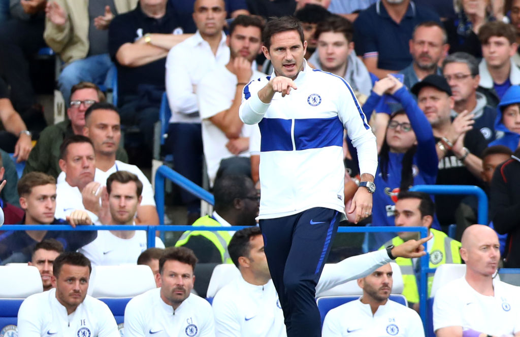 Chelsea 1-1 Leicester City