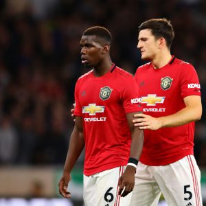 Harry Maguire Injury