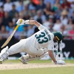 Watch: Jofra Archer’s vicious bouncer hits Marnus Labuschagne in the third Ashes test