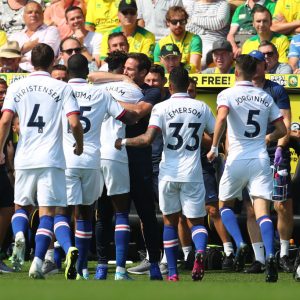 Chelsea first goal Vs Norwich: Watch Tammy Abraham provide stunning finish to take 1-0 lead