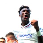 Tammy Abraham second goal today vs Norwich City