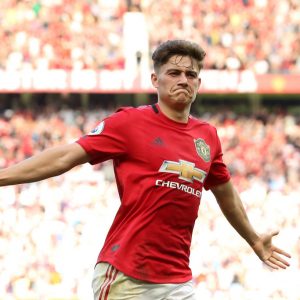 Daniel James goal Vs Crystal Palace: Watch Man United star scoring a stunning goal against Eagles