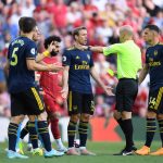 Arsenal Vs Liverpool: David Luiz shirt pull to Mohamed Salah gives penalty to the Reds