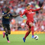 Virgil Van Dijk: Arsenal new signing Nicolas Pepe ends Van Dijk's incredible streak of 50 games
