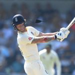 Watch: Ben Stokes gets hit on the helmet by vicious Hazlewood bouncer