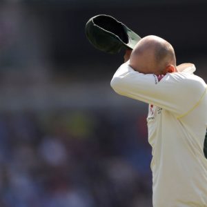 Nathan Lyon misses Jack Leach run-out: Watch Australian spinner's fumble under pressure costs Australia Headingley Test