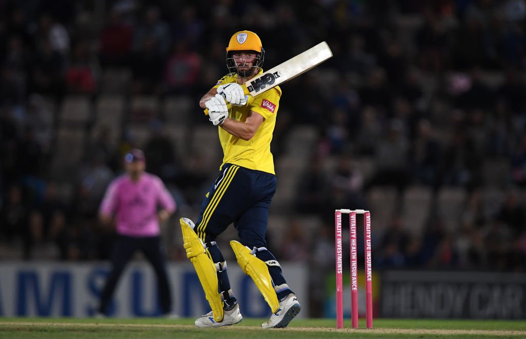 HAM vs GLA Dream11 Team Prediction : Glamorgan vs Hampshire Vitality Blast T20 Best Dream 11 Team