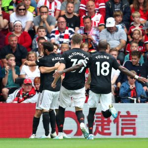 Man Utd 1st goal vs Southampton: Daniel James scores a beauty to open the scoring for Manchester United